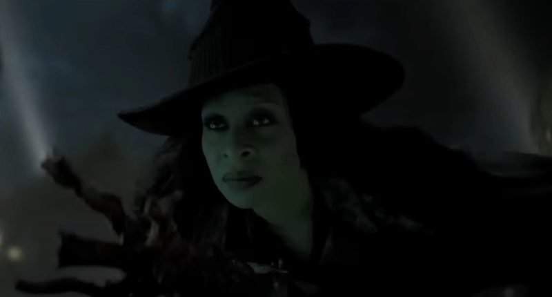 Čarodějka: Druhá část odhaluje dvě nové písně, které rozšíří příběh Glindy a Elphaby o další emoce Čarodějka 2 / Foto: Universal Pictures