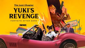 Yuki's Revenge / Fortnite / Foto: Epic Games