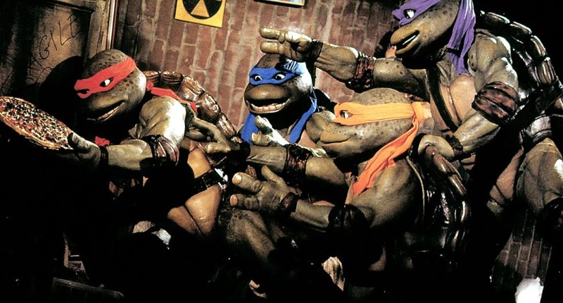 Fanoušci jsou zklamaní, Paramount ruší Želvy ninja: Poslední Ronin a plánuje reboot ve stylu Sonica Želví ninjové / Foto: New Line Cinema