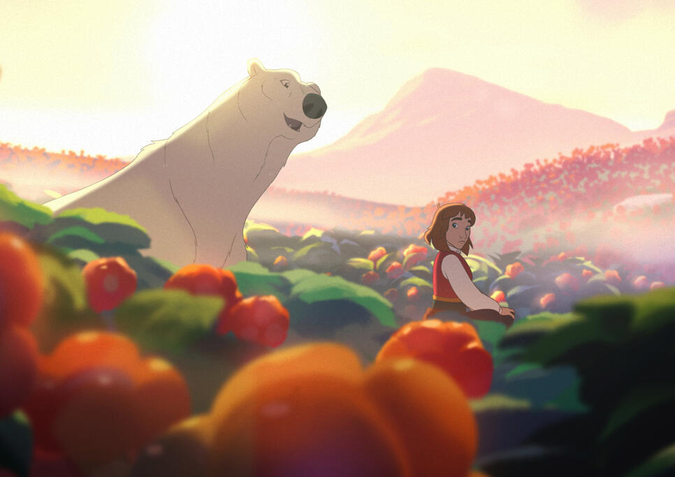 Medvědí princ / Foto: Filmeurope