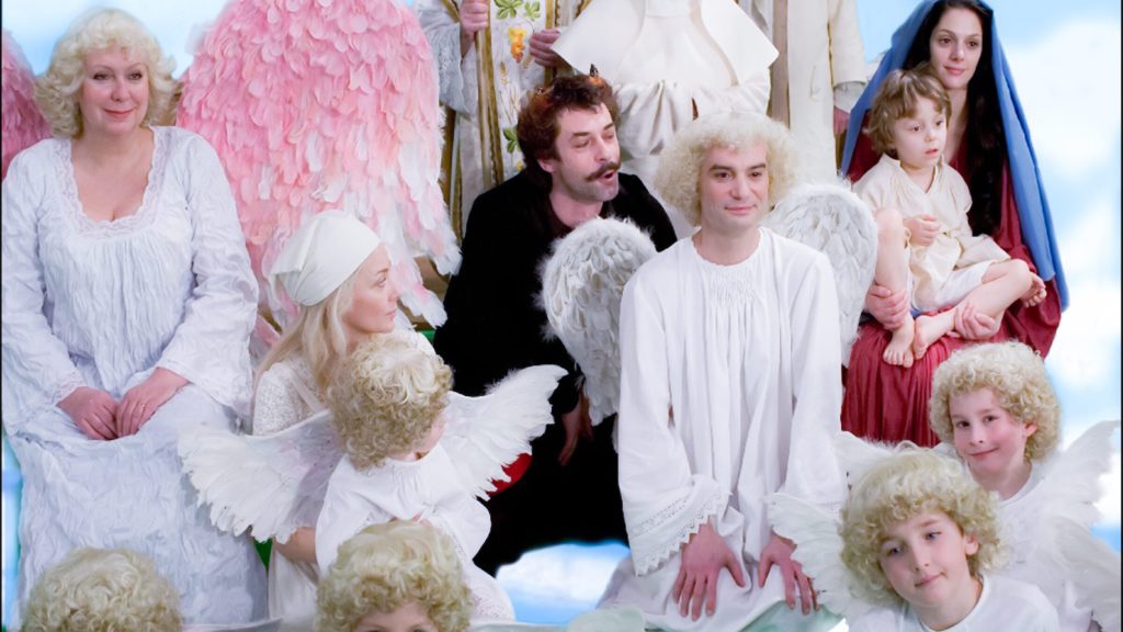 Anděl páně / Foto: Česká televize