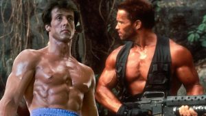 Rocky a Predátor / Foto: 20th Century Studios