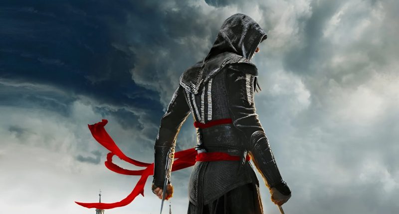 Seriál Assassin’s Creed má režiséra, Netflix sází na tvůrce Černobylu Foto: Ubisoft