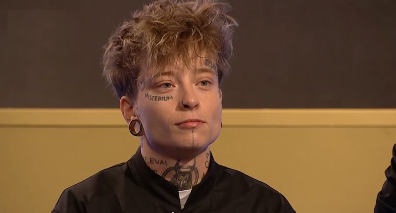 Nezvládla kritiku a skončila: Arogantní Ave vyhozená z Hell’s Kitchen Hell's kitchen 2025 / Foto: TV Nova