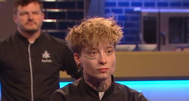 Finalistka Ave z populární kulinářské show Hell’s Kitchen našla nové profesní uplatnění v luxusní restauraci Hell's kitchen 2025 / Foto: TV Nova