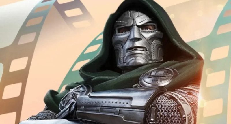 Marvel rozjíždí Avengers Doomsday chytře po kouskách a fanoušci už tuší proč Dr.Doom / Foto: Marvel Studios
