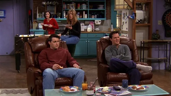 Přátelé / Foto: NBC / Paul Drinkwater