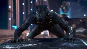 Black Panther / Foto: Marvel Studios
