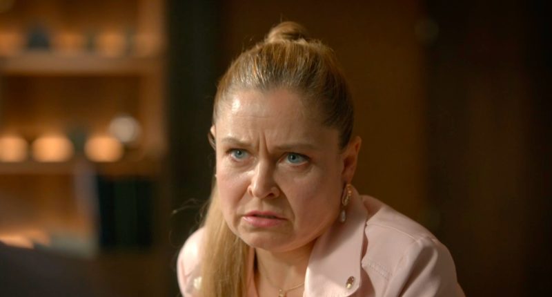 Skončí Bočková ve vězení? Svojí hloupostí se ocitá na hraně skandálu Bratři a sestry / Foto: TV Nova