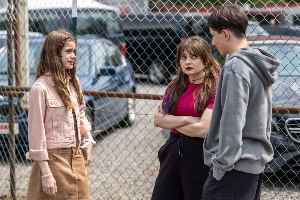 Bratři a sestry / Foto: TV Nova