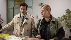 Buldok z Poděbrad / Foto: TV Nova