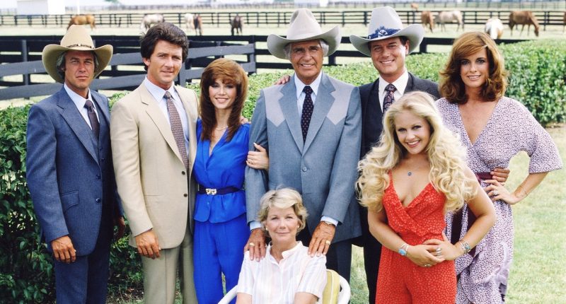 Co se stalo s hvězdami legendárního seriálu Dallas po skončení natáčení Seriál Dallas / Foto: CBS
