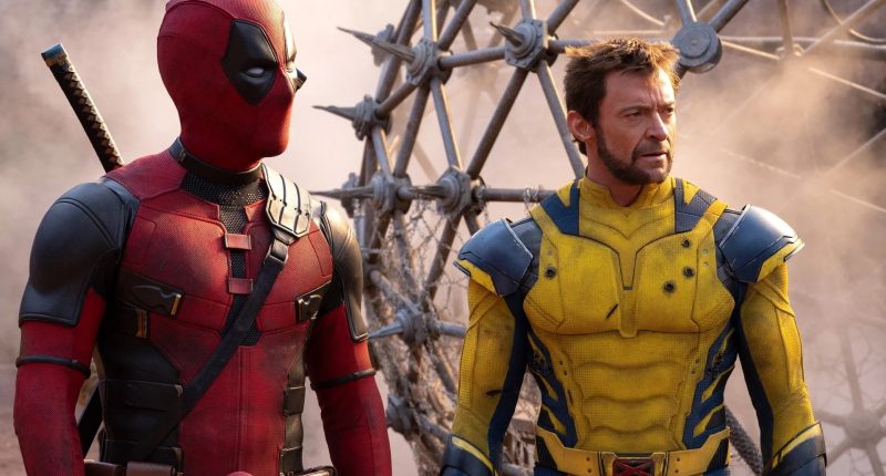 Hugh Jackman naznačuje, že jeho Wolverine ještě neřekl poslední slovo Deadpool a Wolverine / Foto: 20th Century Fox