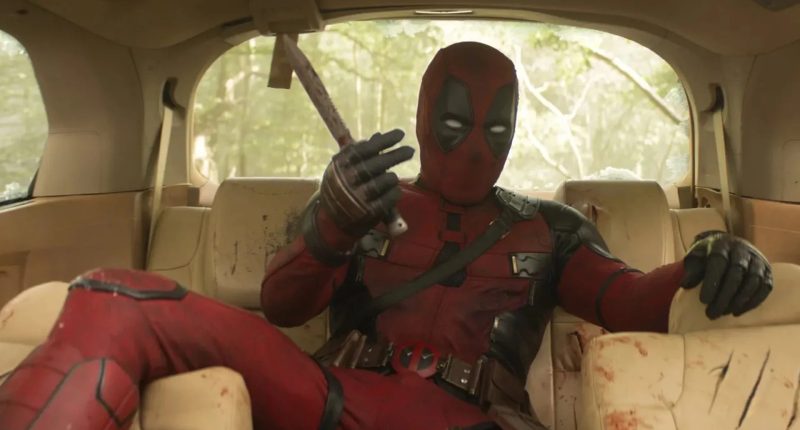 Nová zpráva odhaluje roli Deadpoola ve filmu Avengers: Doomsday Deadpool / Foto: Marvel Studios