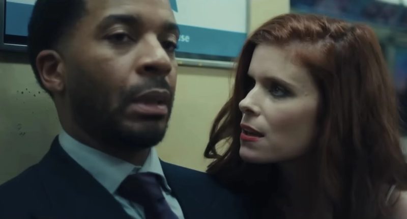 Film The Dutchman láká na temný psychologický thriller z newyorského metra The Dutchman / Foto: One Media