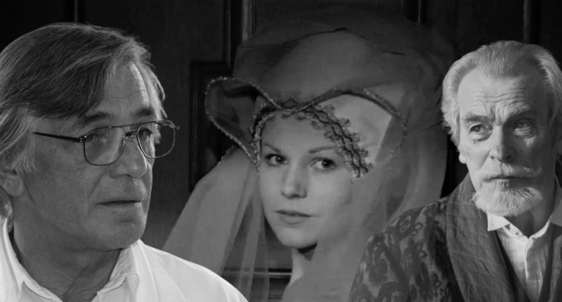 Filmový svět se loučí s legendami, které odešly v roce 2025 Koláž / Foto: TR, Filmové ateliéry Barandov, Česká televize