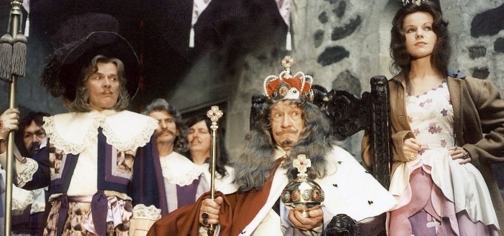 Honza málem králem / Foto: Filmové Studio Barrandov