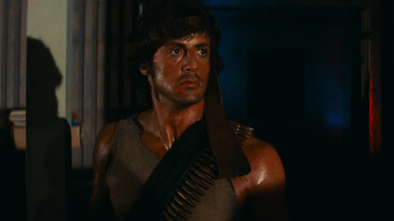 Sylvester Stallone ve filmu Rambo: První krev / Foto: Lionsgate