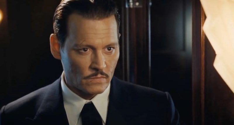 Johnny Depp chystá první anglickou adaptaci románu Mistr a Markétka Johnny Depp ve filmu Vražda v Orient expresu / Foto: TSG Entertainment