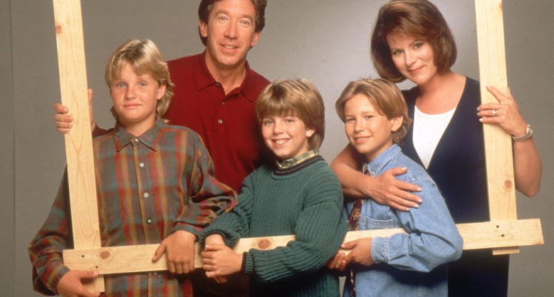 Kam se poděli herci ze seriálu Kutil Tim více než čtvrt století po skončení legendárního sitcomu Seriál Kutil Tim / Foto: Touchstone Television