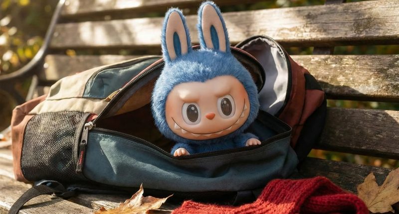 Režisér Paddingtona míří k fenoménu Labubu a největší hype roku 2025 dorazil do filmového světa Labubu / Foto: Kinocheck