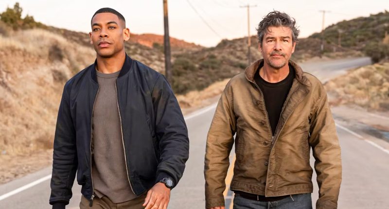 Nový seriál Lanterns z DC univerza ukazuje první záběry a nahrazuje Temného detektiva Lanterns / Foto: HBO Max