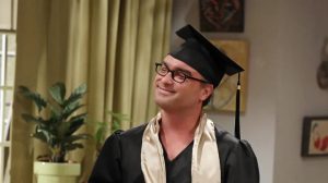 Johnny Galecki jako Leonard Hofstadter v seriálu Teorie velkého třesku / Foto: CBS