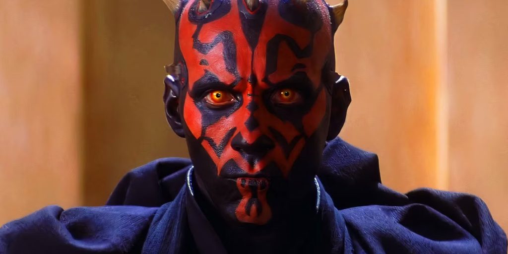Maul ze Star Wars / Foto: Lucasfilm
