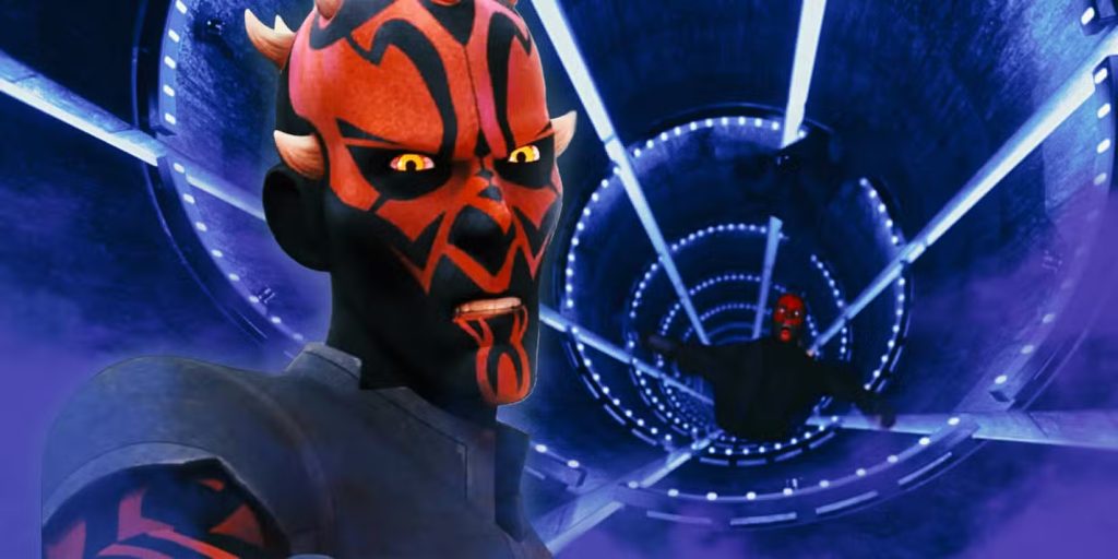 Maul ze Star Wars / Foto: Lucasfilm