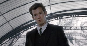 Callum Turner ve filmu Fantastická zvířata / Foto: Warner Bros.