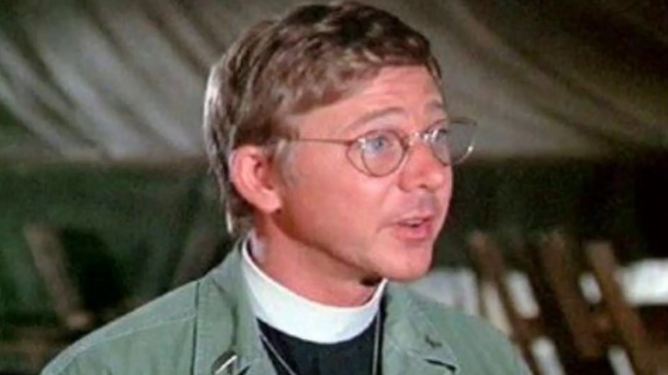 William Christopher v seriálu M.A.S.H / Foto: 20th Century Fox Television