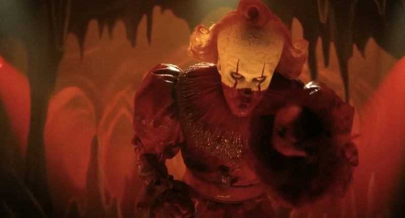 Finále TO: Vítejte v Derry slibuje děsivý závěrečný střet s Pennywisem TO: Vítejte v Derry / Foto: HBO