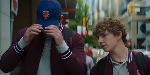 Percy Jackson a Olympané / Foto: Disney+