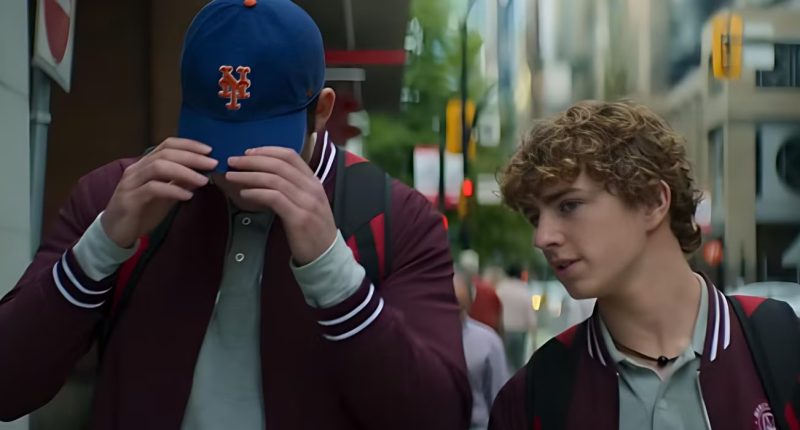 Druhá řada Percy Jacksona mění důležitý detail z knih a dává to překvapivě smysl Percy Jackson a Olympané / Foto: Disney+