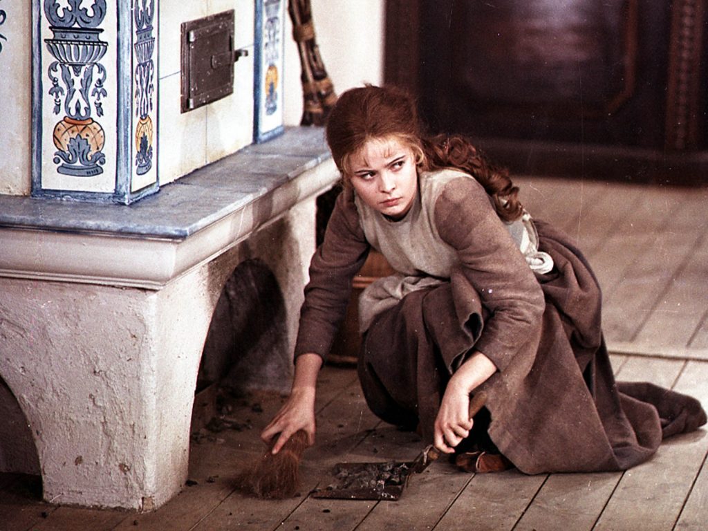 Popelka / Foto: Filmove studio Barrandov a Jaromír Komárek