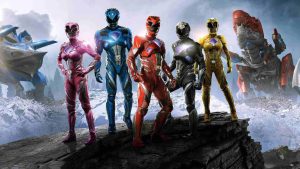 Power Rangers / Foto: Hasbro/Saban