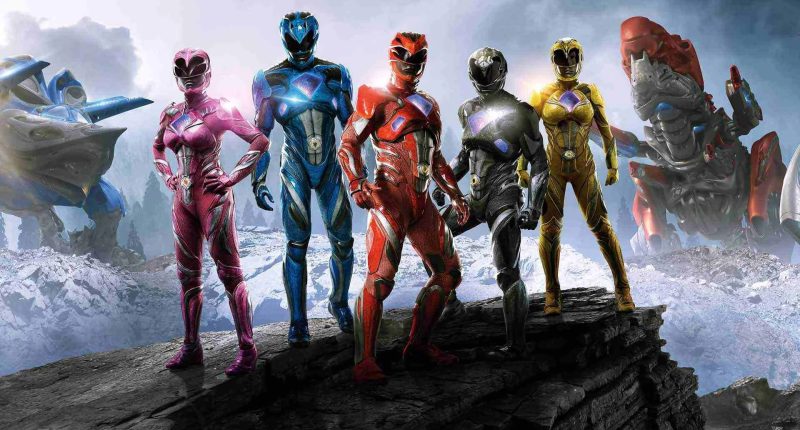 Nová generace Power Rangers je na cestě a potvrzení vývoje nadchlo fanoušky po celém světě Power Rangers / Foto: Hasbro/Saban