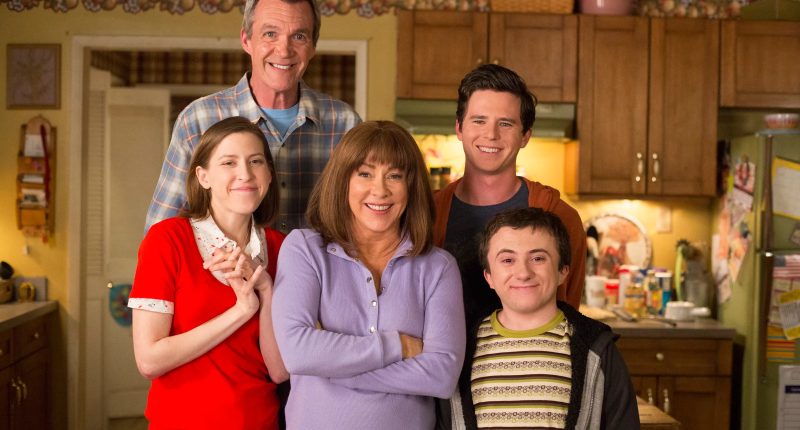 Kam zmizeli herci ze seriálu Průměrňákovi a čím se zabývají dnes Průměrňákovi / Foto: ABC