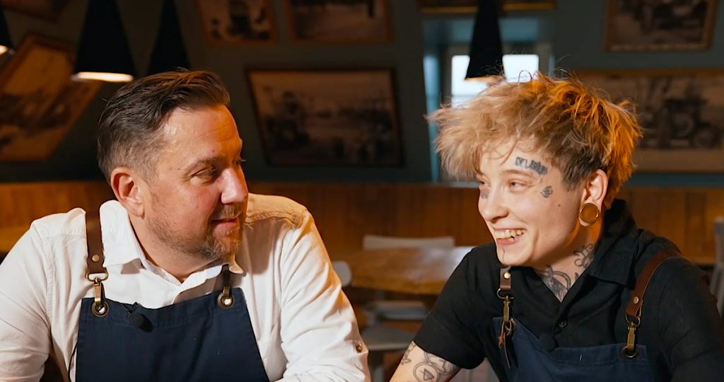 Hell's kitchen 2025 / Foto: TV Nova