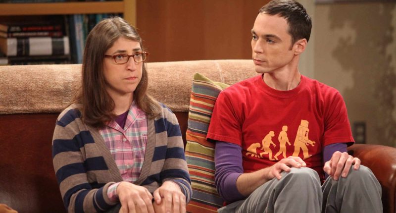 Teorie velkého třesku odhalila scénu, která byla pro Jima Parsonse noční můrou Teorie velkého třesku / Foto: CBS