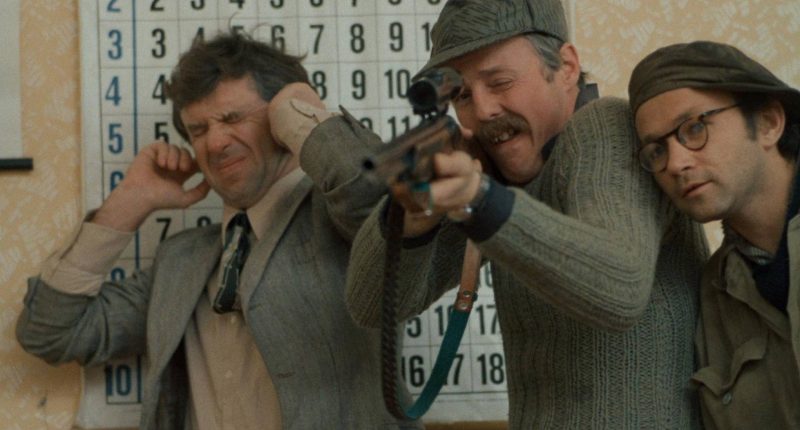 Filmy s mysliveckou tematikou, které ovlivnily generace a proč se k nim stále vracíme Slavnosti sněženek / Foto: Filmové studio Barrandov