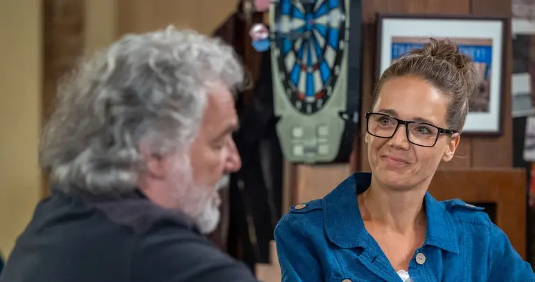 Radek Mastný pod tlakem mafie musí umlčet Soňu, nebo čelit následkům Ulice / Foto: TV Nova