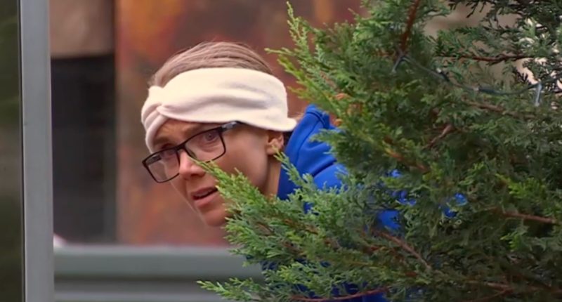 V Ulici se objeví záhadná postava, vystraší Soňu Čechovou víc než kdo dřív Ulice / Foto: TV Nova