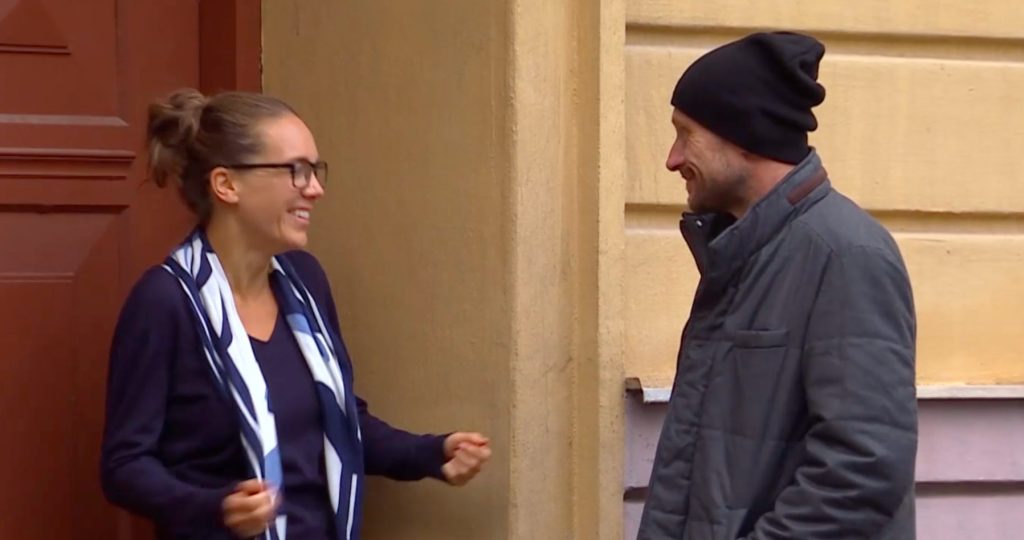 Ulice / Foto: TV Nova