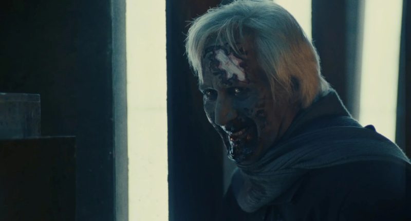 4K návrat filmu Stroj času od Guillerma del Tora nabízí strhující podívanou Stroj času 4K / Cronos 4k / Foto: Janus Films