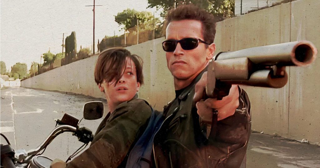 Terminátor 2 / Foto: 20th Century Studios