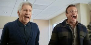 Terapie pravdou / Foto: Apple+