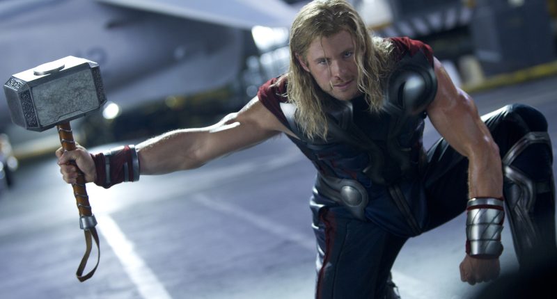 Thor se vrací v novém traileru Avengers: Doomsday a Hemsworth naznačuje temnější tón příběhu Thor / Foto: Marvel Studios