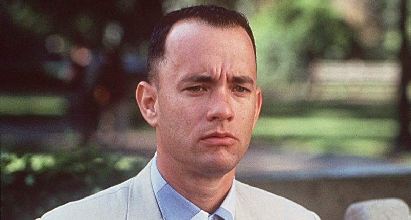 Nejlepší scéna kariéry Toma Hankse je v napínavém thrilleru, ale někteří uživatelé Netflixu ji neuvidí Tom Hanks ve filmu Forrest Gump / Foto: Paramount Pictures