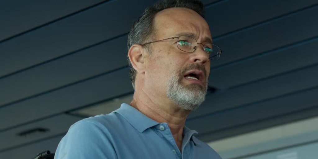 Tom Hanks ve filmu Kapitán Phillips / Foto: Sony Pictures